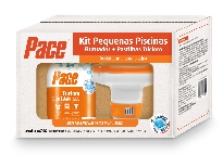 KIT PACE PEQUENAS PISCINAS