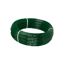 ARAME REVESTIDO PVC VERDE