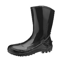 BOTA PVC VULCAFLEX CANO MÉDIO S/ FORRO - MARLUVAS