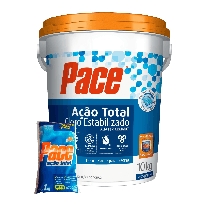 CLORO PACE AÇÃO TOTAL